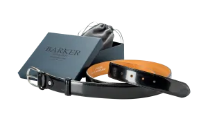 Plain Belt - Black Patent