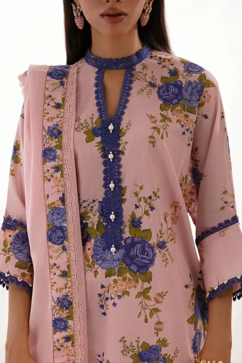 Sana Safinaz Mahay 10B Pakistani Lawn Suit SAN273