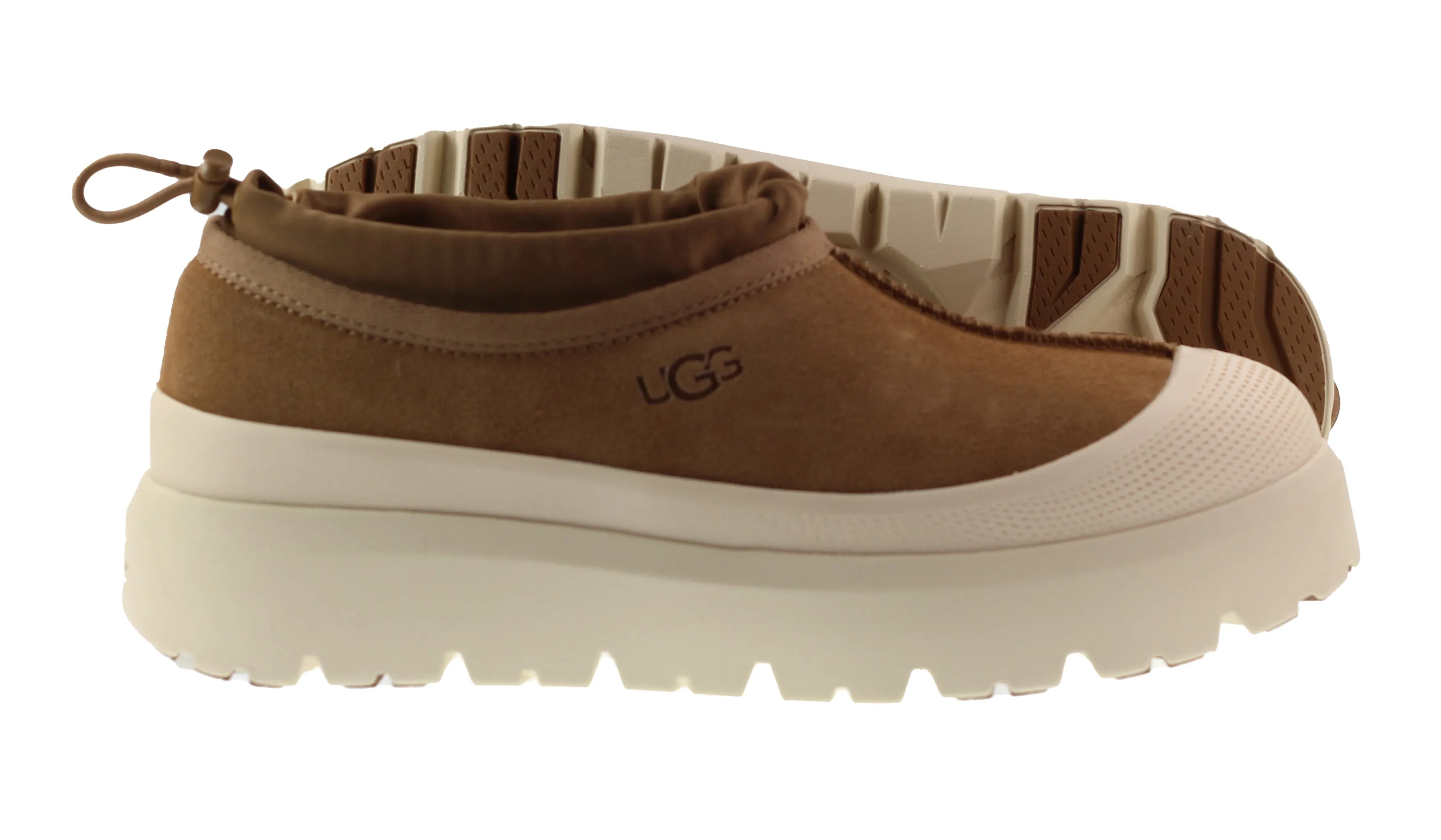 Ugg Boots Mens Tasman Weather Hybrid Chestnut/Whitecap