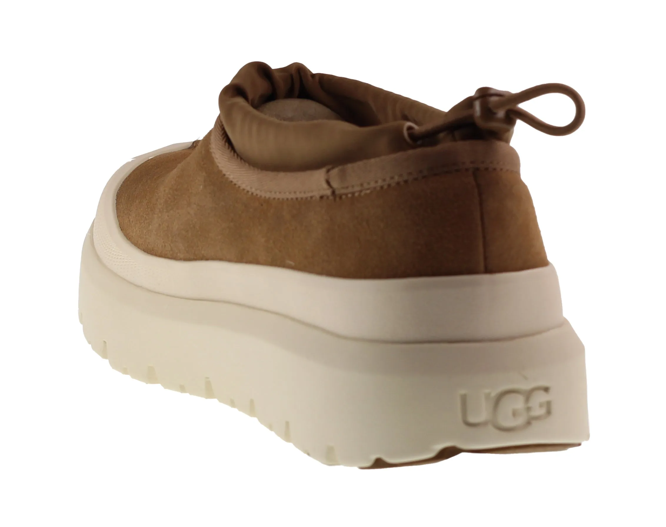 Ugg Boots Mens Tasman Weather Hybrid Chestnut/Whitecap