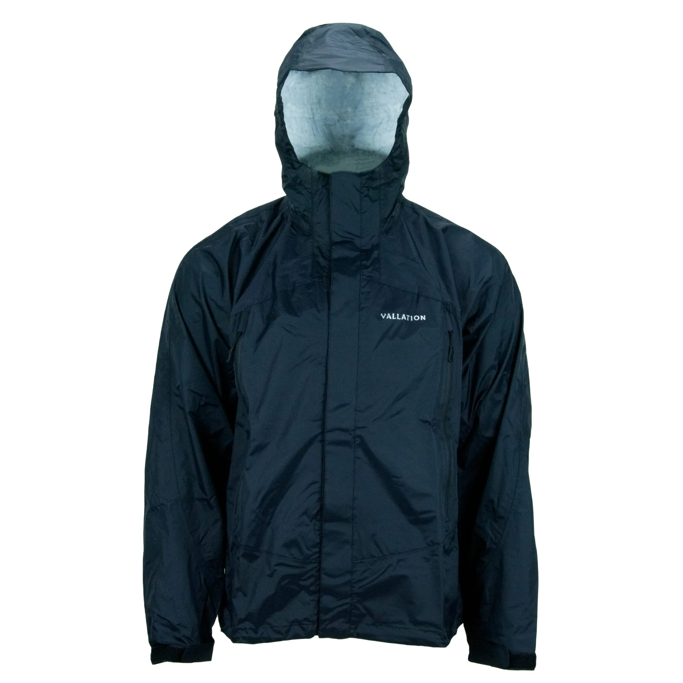 Vallation Outerwear Ocean Watch Waterproof Jacket