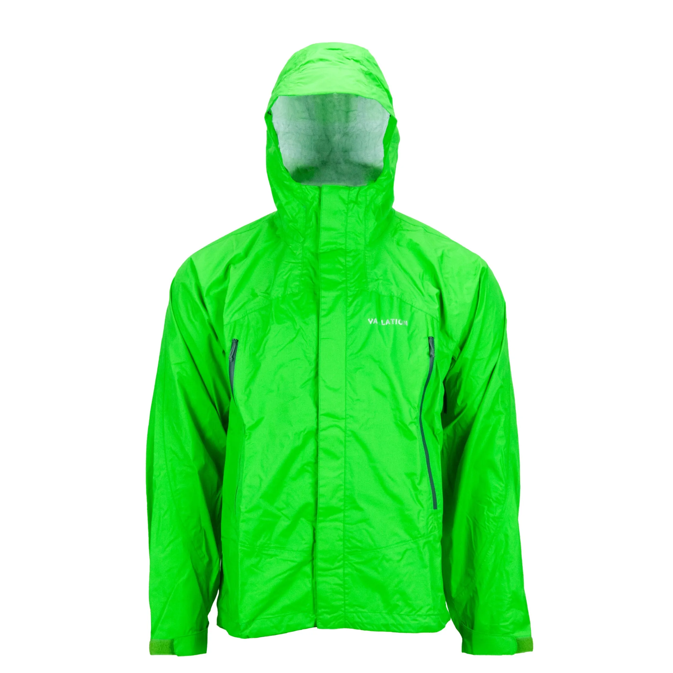 Vallation Outerwear Ocean Watch Waterproof Jacket