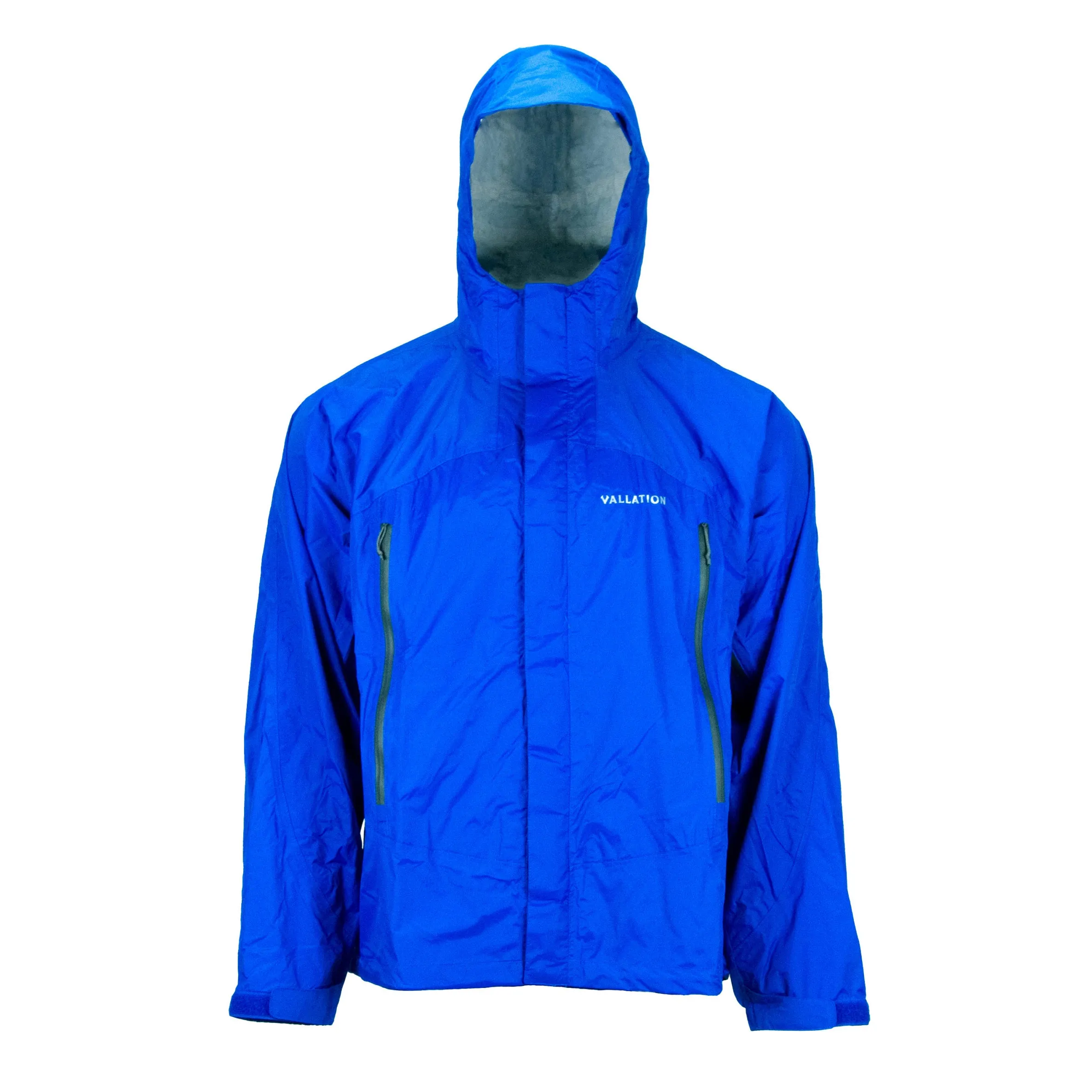 Vallation Outerwear Ocean Watch Waterproof Jacket