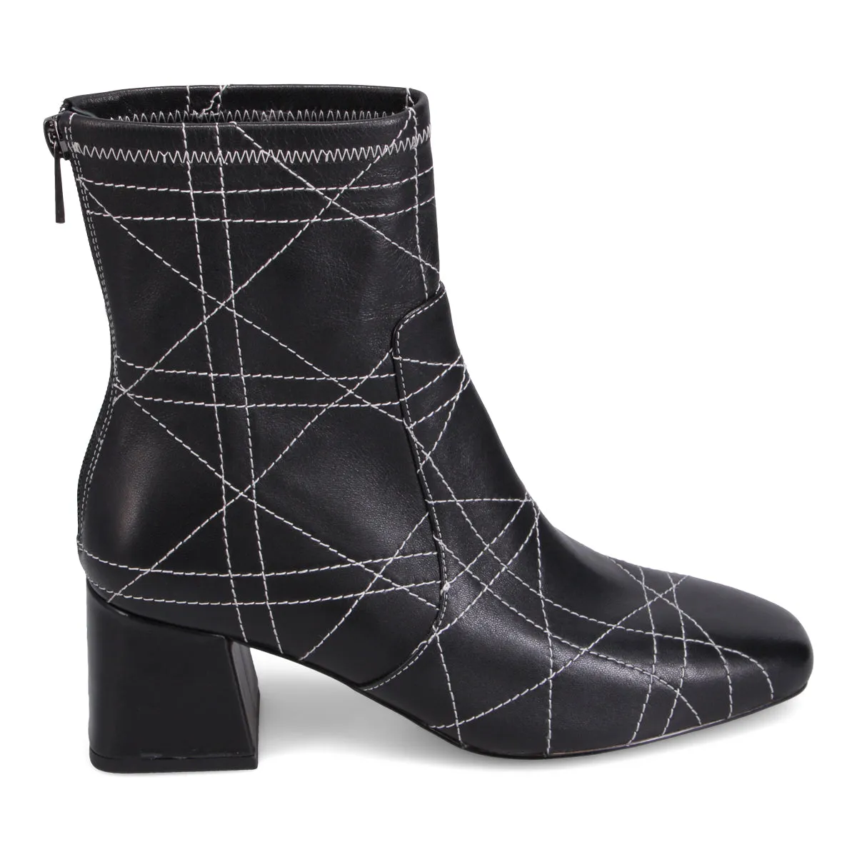 Vian Heeled Boot