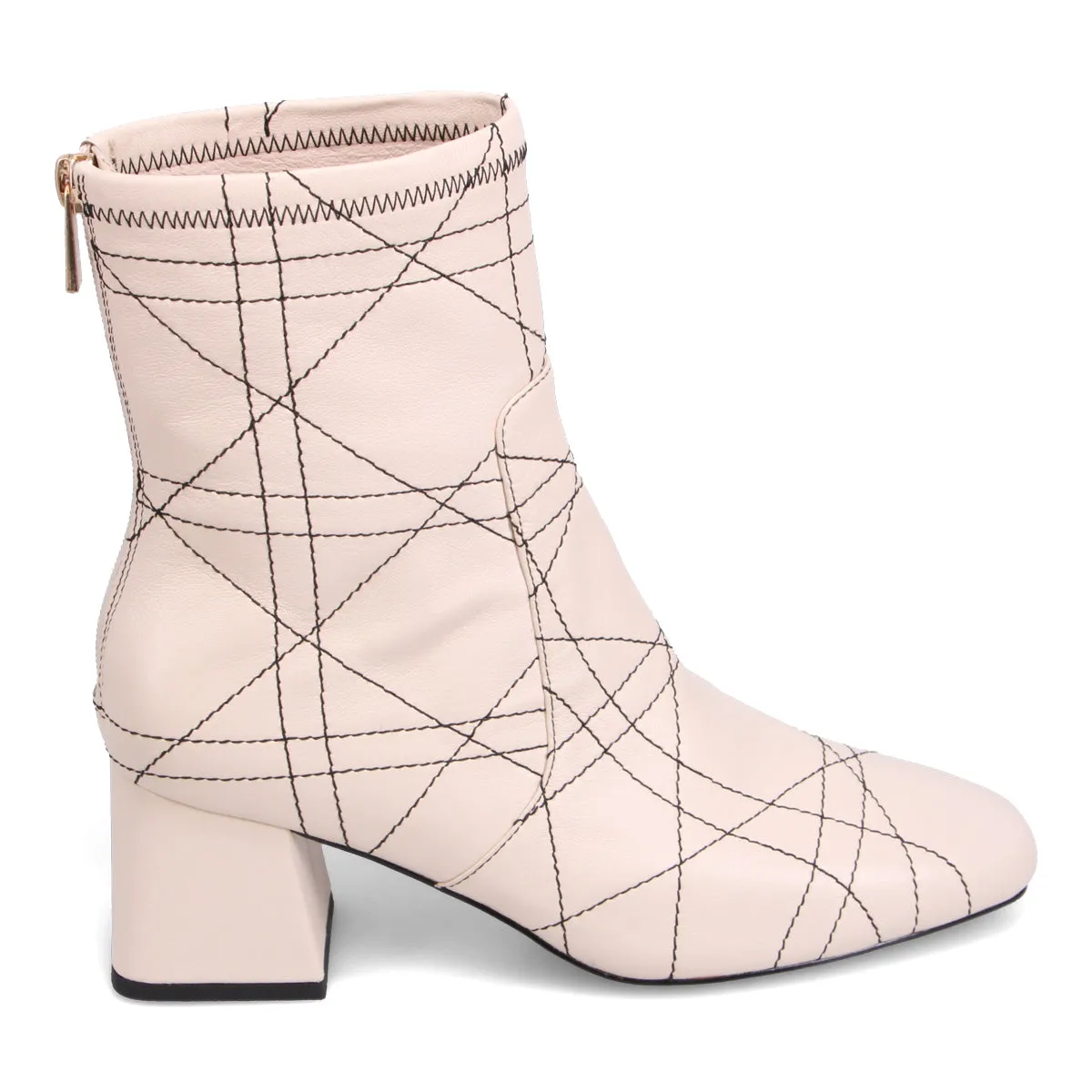 Vian Heeled Boot