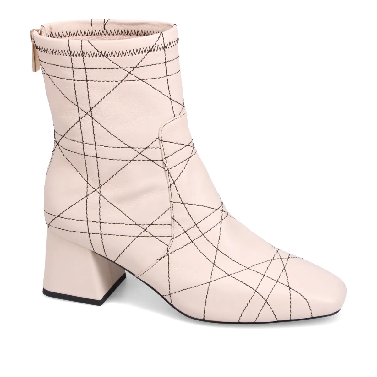 Vian Heeled Boot