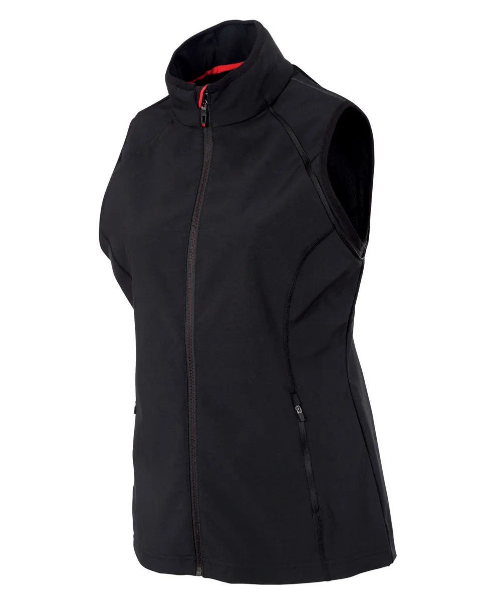 Women's Hilary Convertible Softshell Wind Jacket