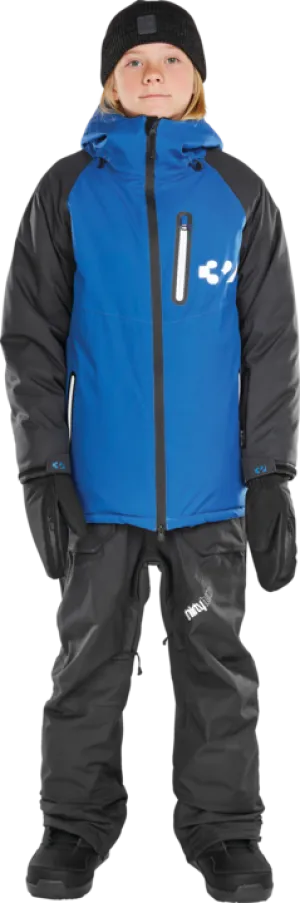 YOUTH GRASSER INSULATED JACKET