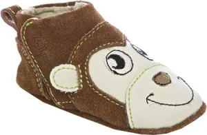 Zooligans Infants/Toddlers Chimp the Monkey Brown